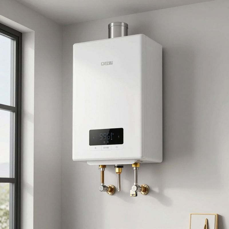 Water heaters in Lincoln Park