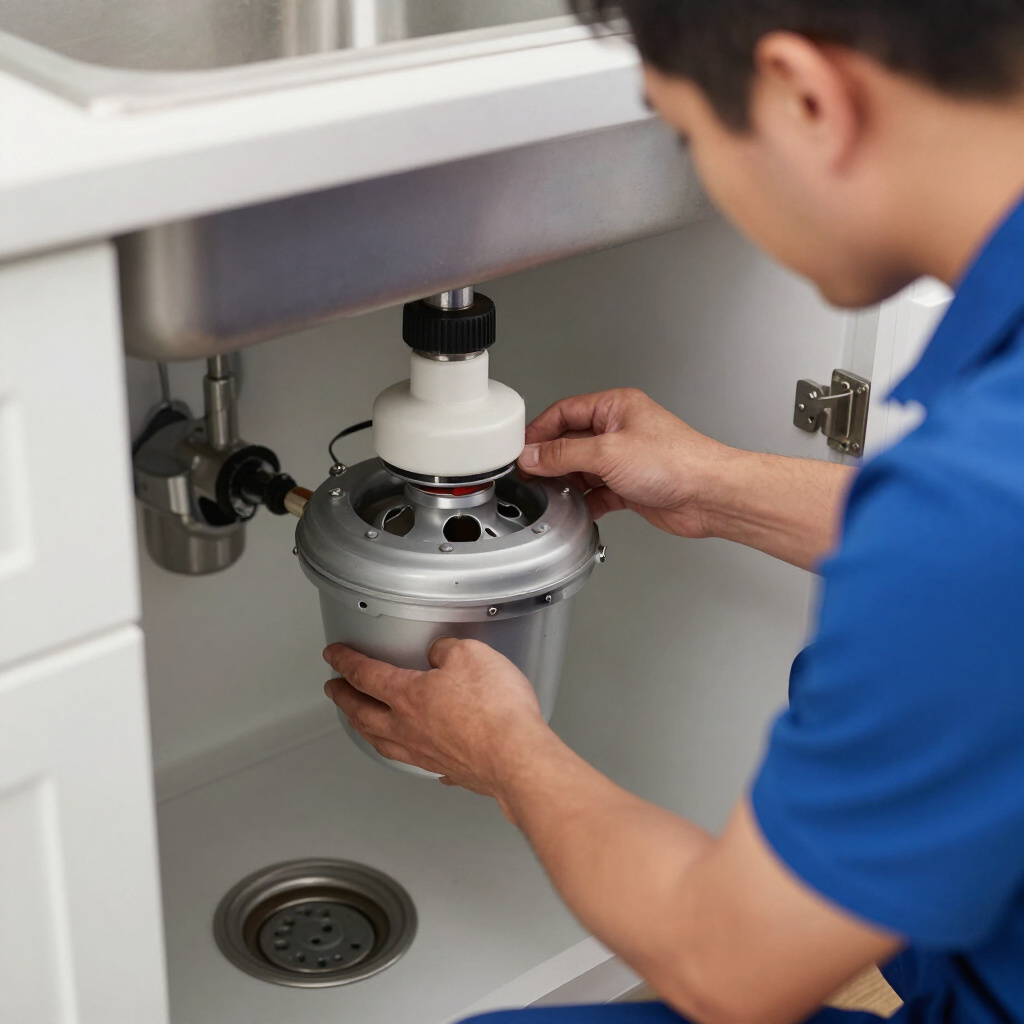 Garbage Disposal in Lincoln Park