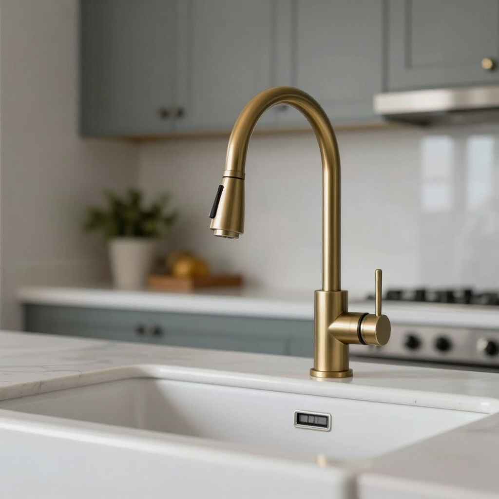 Bathroom & Kitchen Upgrades in Lincoln Park